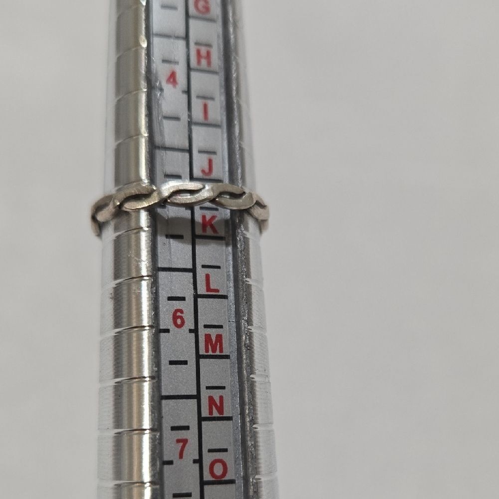 Sterling Silver Southwestern Ring